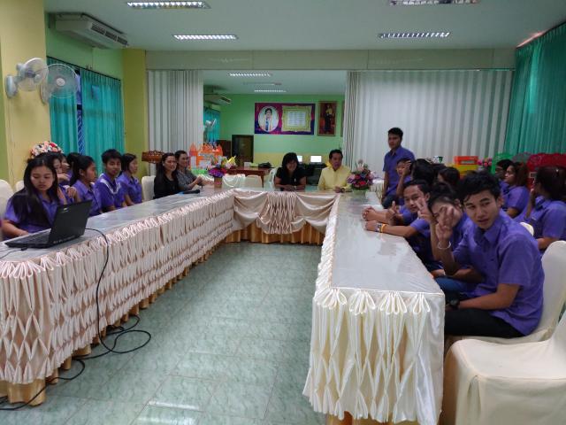 4. 3-4 ธ.ค. 59 โครงการบรรณารักษ์ คิดดี ทำดี เพื่อพ่อ