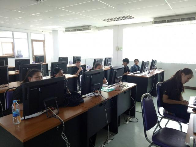 4. การพัฒนาทักษะวิชาชีพบรรณารักษศาสตร์และสารสนเทศศาสตร์ : การซ่อมและลงโปรแกรมคอมพิวเตอร์อย่างง่าย