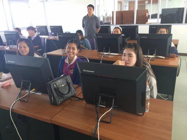 4. การพัฒนาทักษะวิชาชีพบรรณารักษศษสตร์และสารสนเทศศาสตร์ : การตัดต่อและผลิตสื่อมัลติมิเดีย