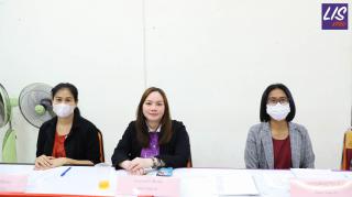 4. ภาพกิจกรรม การแข่งขันตอบปัญหาบรรณารักษศาสตร์และสารสนเทศศึกษา คณะมนุษยศาสตร์และสังคมศาสตร์กับการพัฒนาท้องถิ่นอย่างยั่งยืน งาน “50 ปี KPRU” มหาวิทยาลัยราชภัฏกำแพงเพชร