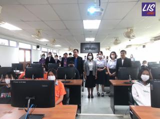 3. การอบรมเชิงปฏิบัติการและการประกวดออกแบบสร้างสรรค์ผลงานสื่อ ด้วยโปรแกรม CANVA หัวข้อ “ห้องสมุดในฝัน” (แบบโปสเตอร์) โครงการ 50 ปี KPRU สู่การพัฒนาท้องถิ่นอย่างยั่งยืน  วันที่ 27 มกราคม 2566