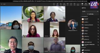 3. โปรแกรมวิชาบรรณารักษศาสตร์และสารสนเทศศึกษา คณะมนุษยศาสตร์และสังคมศาสตร์ มหาวิทยาลัยราชภัฏกำแพงเพชร ได้เข้ารับการตรวจประเมินคุณภาพการศึกษาภายใน ระดับหลักสูตร ปริญญาตรี ในรูปแบบผ่านสื่ออิเล็กทรอนิกส์ ประจำปีการศึกษา 2565