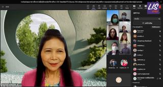 4. โปรแกรมวิชาบรรณารักษศาสตร์และสารสนเทศศึกษา คณะมนุษยศาสตร์และสังคมศาสตร์ มหาวิทยาลัยราชภัฏกำแพงเพชร ได้เข้ารับการตรวจประเมินคุณภาพการศึกษาภายใน ระดับหลักสูตร ปริญญาตรี ในรูปแบบผ่านสื่ออิเล็กทรอนิกส์ ประจำปีการศึกษา 2565