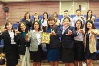 3. โปรแกรมวิชาบรรณารักษศาสตร์และสารสนเทศศึกษา นำนักศึกษาและอาจารย์ศึกษาดูงานและแลกเปลี่ยนเรียนรู้ทางวิชาชีพที่สำนักหอสมุด มหาวิทยาลัยนเรศวร  สำนักวิทยบริการและเทคโนโลยีสารสนเทศ มหาวิทยาลัยราชภัฏพิบูลสงคราม วันที่ 24-25 กรกฎาคม 2566