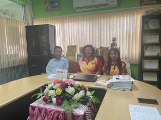 3. นิเทศนักศึกษาประสบการณ์วิชาชีพครูชั้นปีที่ 4 โรงเรียนเทศบาล 3 จังหวัดกำแพงเพชร วันที่ 30 สิงหาคม 2566