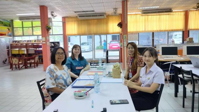 1. นิเทศนักศึกษาประสบการณ์วิชาชีพครูชั้นปีที่ 4 โรงเรียนตากพิทยาคม จังหวัดตาก และ โรงเรียนวชิรวิทยา จังหวัดกำแพงเพชร วันที่ 8 กันยายน 2566