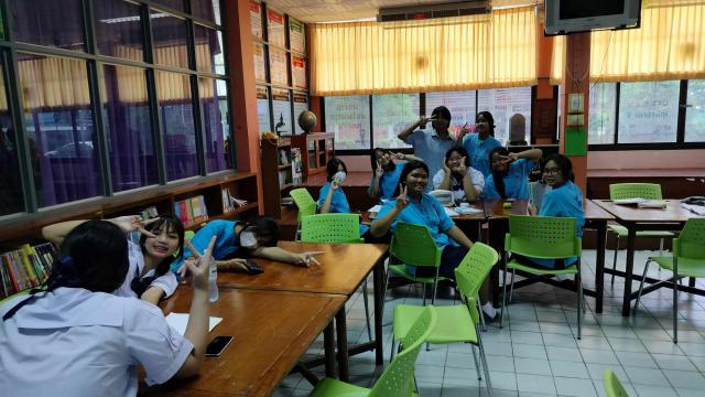 4. นิเทศนักศึกษาประสบการณ์วิชาชีพครูชั้นปีที่ 4 โรงเรียนตากพิทยาคม จังหวัดตาก และ โรงเรียนวชิรวิทยา จังหวัดกำแพงเพชร วันที่ 8 กันยายน 2566