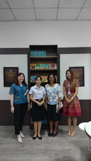 2. นิเทศนักศึกษาประสบการณ์วิชาชีพครูชั้นปีที่ 4 โรงเรียนตากพิทยาคม จังหวัดตาก และ โรงเรียนวชิรวิทยา จังหวัดกำแพงเพชร วันที่ 8 กันยายน 2566