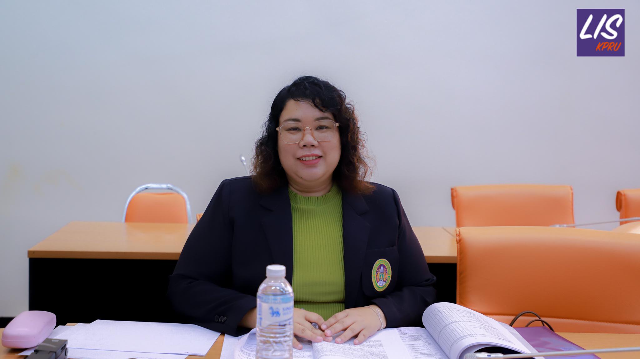 7. การตรวจประเมินคุณภาพการศึกษาภายใน ระดับหลักสูตรปริญญาตรี ตามเกณฑ์ AUN-QA หลักสูตรครุศาสตรบัณฑิต สาขาวิชาบรรณารักษศาสตร์และสารสนเทศศึกษา ประจำปีการศึกษา 2567