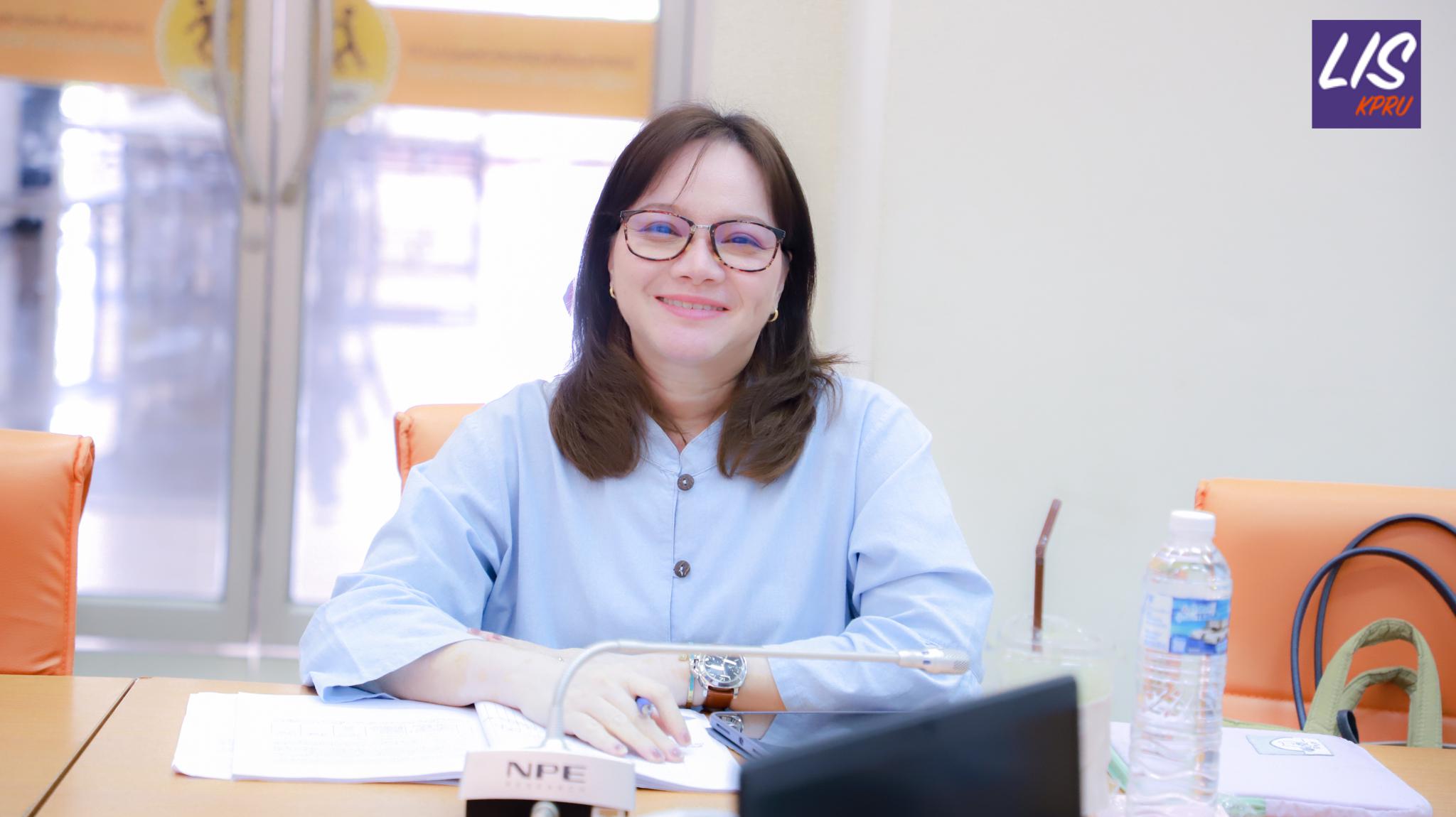 8. การตรวจประเมินคุณภาพการศึกษาภายใน ระดับหลักสูตรปริญญาตรี ตามเกณฑ์ AUN-QA หลักสูตรครุศาสตรบัณฑิต สาขาวิชาบรรณารักษศาสตร์และสารสนเทศศึกษา ประจำปีการศึกษา 2567