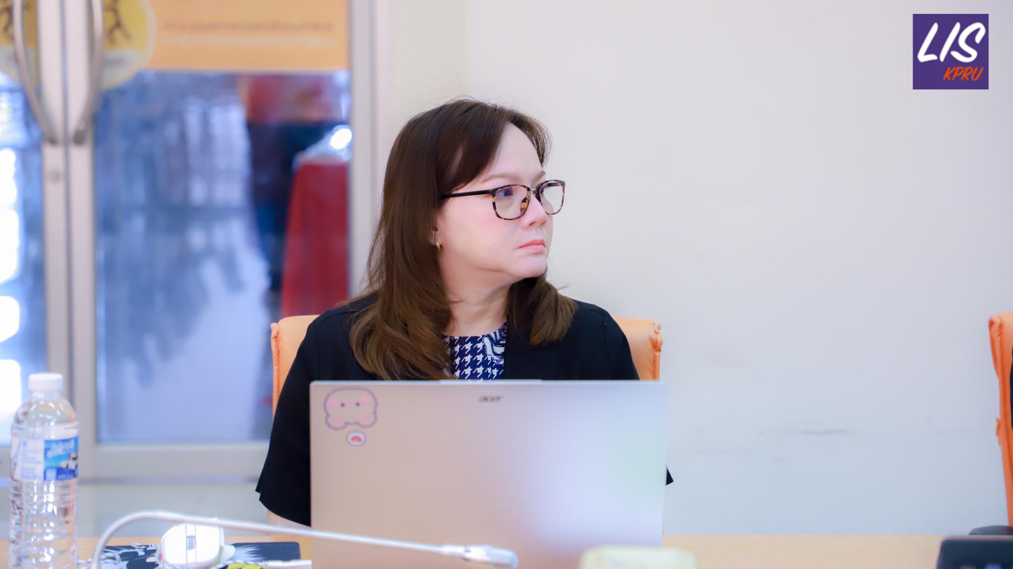 16. การตรวจประเมินคุณภาพการศึกษาภายใน ระดับหลักสูตรปริญญาตรี ตามเกณฑ์ AUN-QA หลักสูตรครุศาสตรบัณฑิต สาขาวิชาบรรณารักษศาสตร์และสารสนเทศศึกษา ประจำปีการศึกษา 2567