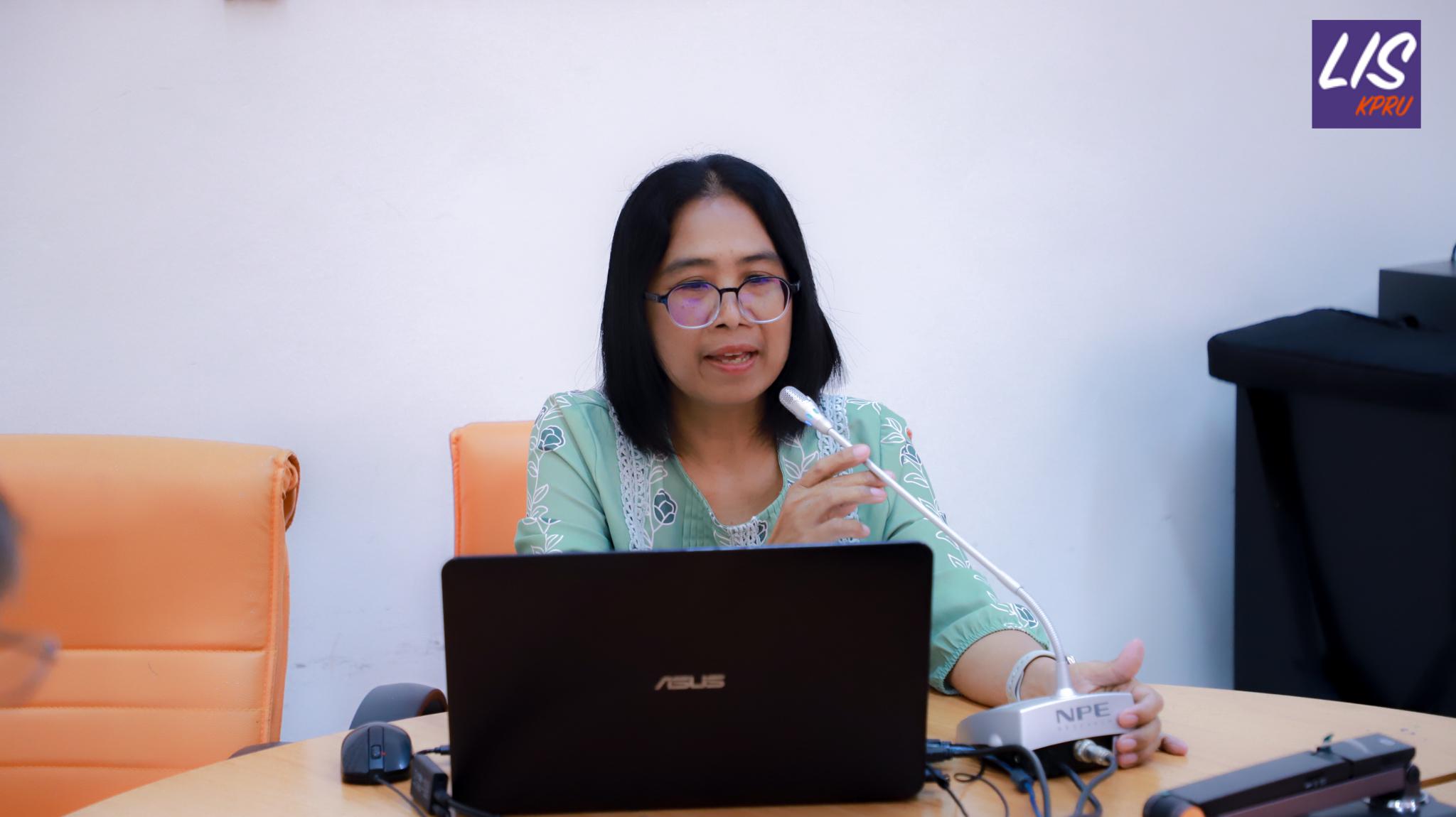 20. การตรวจประเมินคุณภาพการศึกษาภายใน ระดับหลักสูตรปริญญาตรี ตามเกณฑ์ AUN-QA หลักสูตรครุศาสตรบัณฑิต สาขาวิชาบรรณารักษศาสตร์และสารสนเทศศึกษา ประจำปีการศึกษา 2567