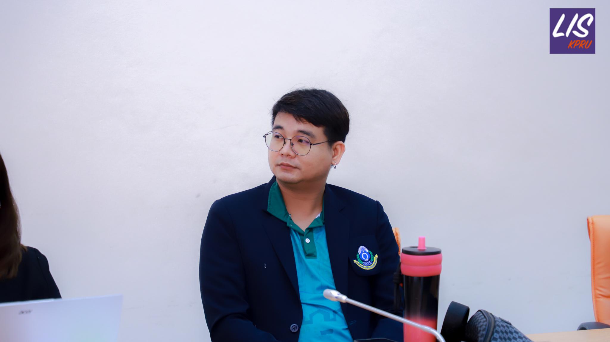 34. การตรวจประเมินคุณภาพการศึกษาภายใน ระดับหลักสูตรปริญญาตรี ตามเกณฑ์ AUN-QA หลักสูตรครุศาสตรบัณฑิต สาขาวิชาบรรณารักษศาสตร์และสารสนเทศศึกษา ประจำปีการศึกษา 2567