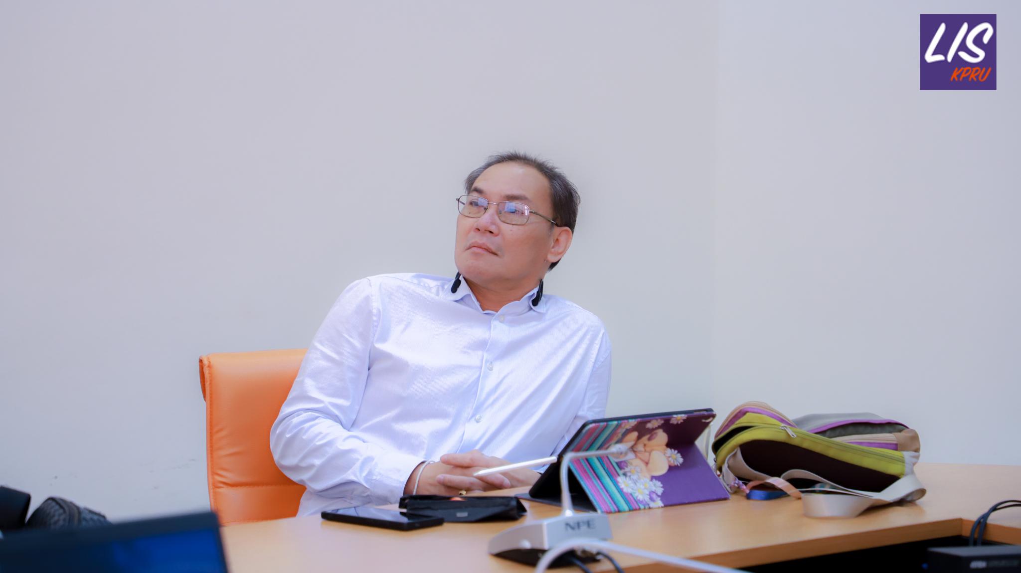 37. การตรวจประเมินคุณภาพการศึกษาภายใน ระดับหลักสูตรปริญญาตรี ตามเกณฑ์ AUN-QA หลักสูตรครุศาสตรบัณฑิต สาขาวิชาบรรณารักษศาสตร์และสารสนเทศศึกษา ประจำปีการศึกษา 2567