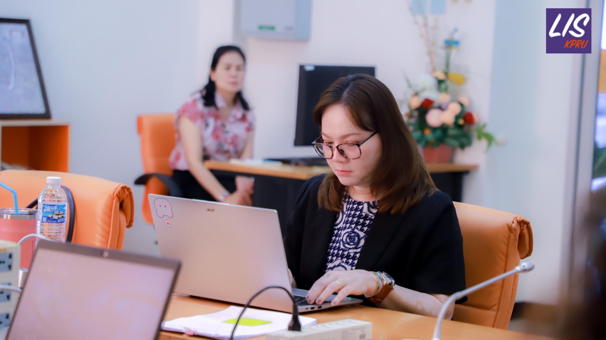 38. การตรวจประเมินคุณภาพการศึกษาภายใน ระดับหลักสูตรปริญญาตรี ตามเกณฑ์ AUN-QA หลักสูตรครุศาสตรบัณฑิต สาขาวิชาบรรณารักษศาสตร์และสารสนเทศศึกษา ประจำปีการศึกษา 2567