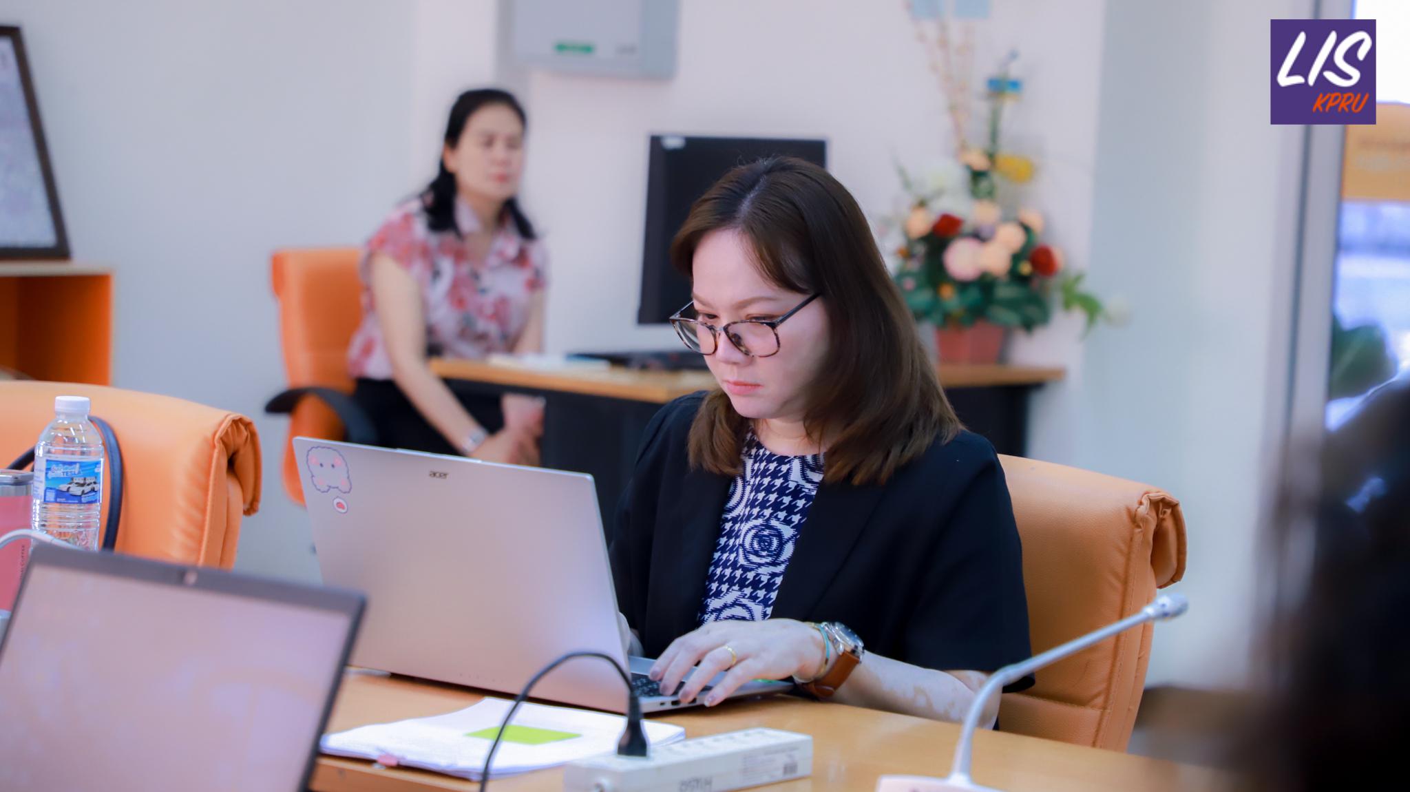 39. การตรวจประเมินคุณภาพการศึกษาภายใน ระดับหลักสูตรปริญญาตรี ตามเกณฑ์ AUN-QA หลักสูตรครุศาสตรบัณฑิต สาขาวิชาบรรณารักษศาสตร์และสารสนเทศศึกษา ประจำปีการศึกษา 2567