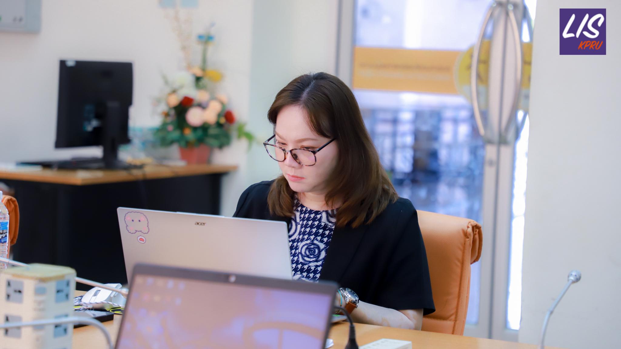 40. การตรวจประเมินคุณภาพการศึกษาภายใน ระดับหลักสูตรปริญญาตรี ตามเกณฑ์ AUN-QA หลักสูตรครุศาสตรบัณฑิต สาขาวิชาบรรณารักษศาสตร์และสารสนเทศศึกษา ประจำปีการศึกษา 2567