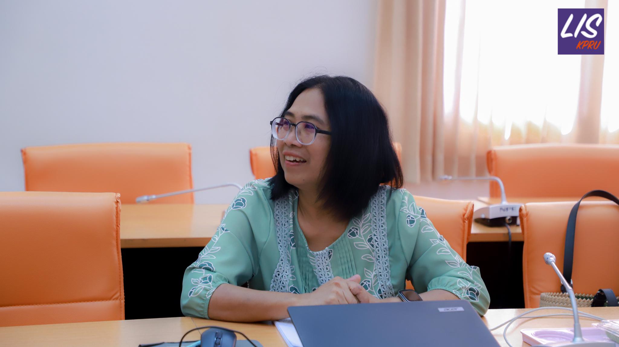 46. การตรวจประเมินคุณภาพการศึกษาภายใน ระดับหลักสูตรปริญญาตรี ตามเกณฑ์ AUN-QA หลักสูตรครุศาสตรบัณฑิต สาขาวิชาบรรณารักษศาสตร์และสารสนเทศศึกษา ประจำปีการศึกษา 2567