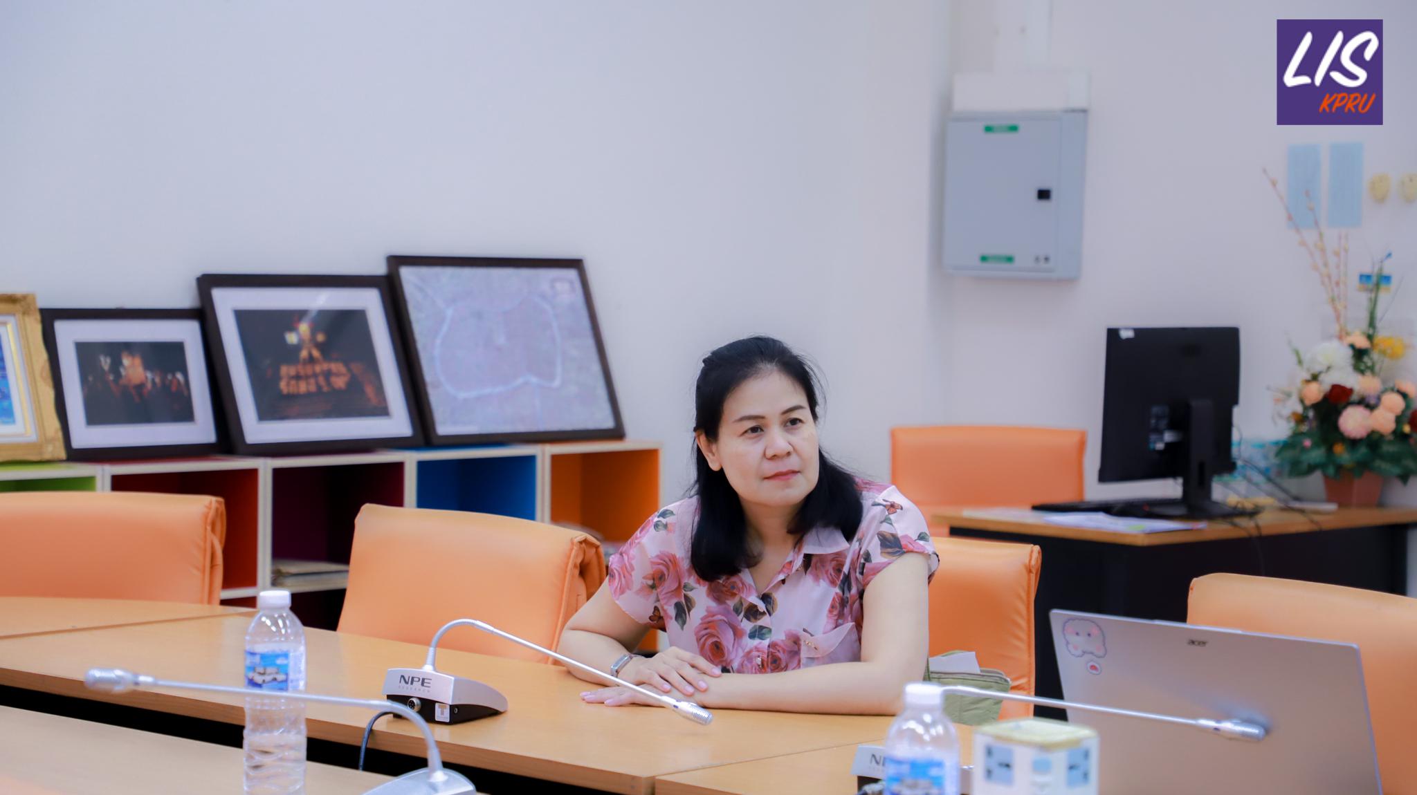 68. การตรวจประเมินคุณภาพการศึกษาภายใน ระดับหลักสูตรปริญญาตรี ตามเกณฑ์ AUN-QA หลักสูตรครุศาสตรบัณฑิต สาขาวิชาบรรณารักษศาสตร์และสารสนเทศศึกษา ประจำปีการศึกษา 2567