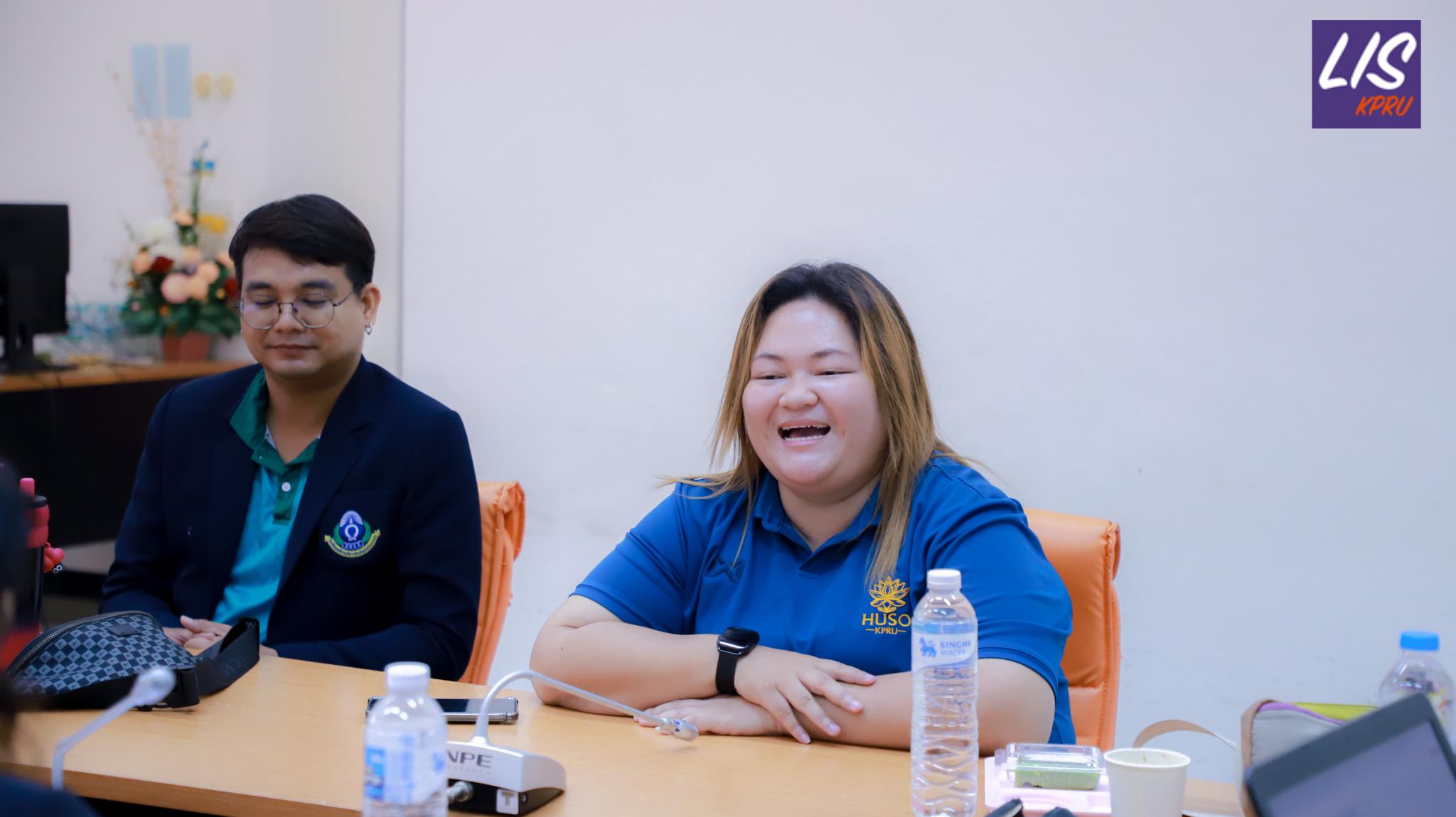 70. การตรวจประเมินคุณภาพการศึกษาภายใน ระดับหลักสูตรปริญญาตรี ตามเกณฑ์ AUN-QA หลักสูตรครุศาสตรบัณฑิต สาขาวิชาบรรณารักษศาสตร์และสารสนเทศศึกษา ประจำปีการศึกษา 2567