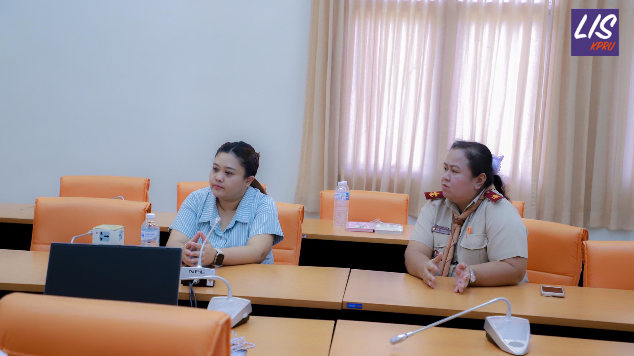 82. การตรวจประเมินคุณภาพการศึกษาภายใน ระดับหลักสูตรปริญญาตรี ตามเกณฑ์ AUN-QA หลักสูตรครุศาสตรบัณฑิต สาขาวิชาบรรณารักษศาสตร์และสารสนเทศศึกษา ประจำปีการศึกษา 2567