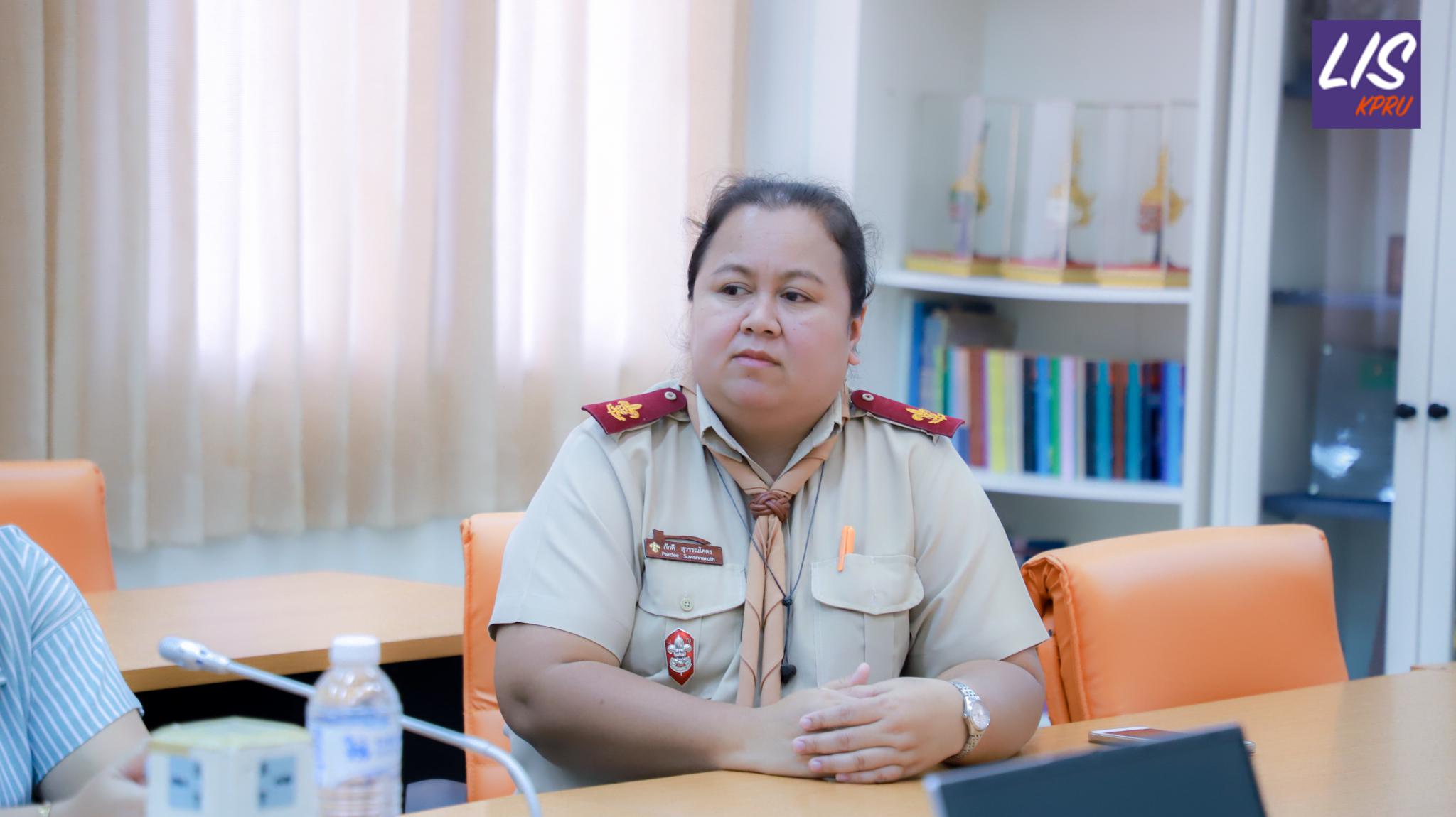 87. การตรวจประเมินคุณภาพการศึกษาภายใน ระดับหลักสูตรปริญญาตรี ตามเกณฑ์ AUN-QA หลักสูตรครุศาสตรบัณฑิต สาขาวิชาบรรณารักษศาสตร์และสารสนเทศศึกษา ประจำปีการศึกษา 2567