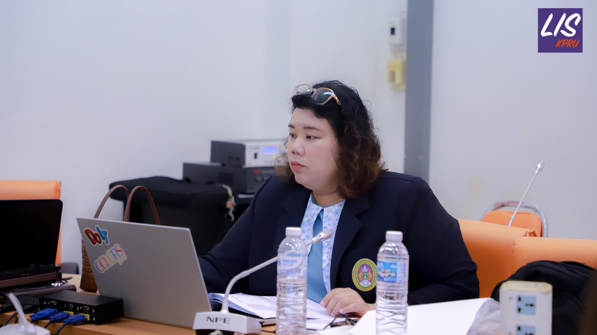 95. การตรวจประเมินคุณภาพการศึกษาภายใน ระดับหลักสูตรปริญญาตรี ตามเกณฑ์ AUN-QA หลักสูตรครุศาสตรบัณฑิต สาขาวิชาบรรณารักษศาสตร์และสารสนเทศศึกษา ประจำปีการศึกษา 2567