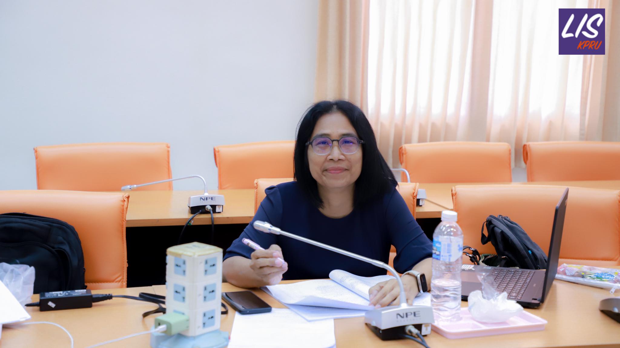 98. การตรวจประเมินคุณภาพการศึกษาภายใน ระดับหลักสูตรปริญญาตรี ตามเกณฑ์ AUN-QA หลักสูตรครุศาสตรบัณฑิต สาขาวิชาบรรณารักษศาสตร์และสารสนเทศศึกษา ประจำปีการศึกษา 2567