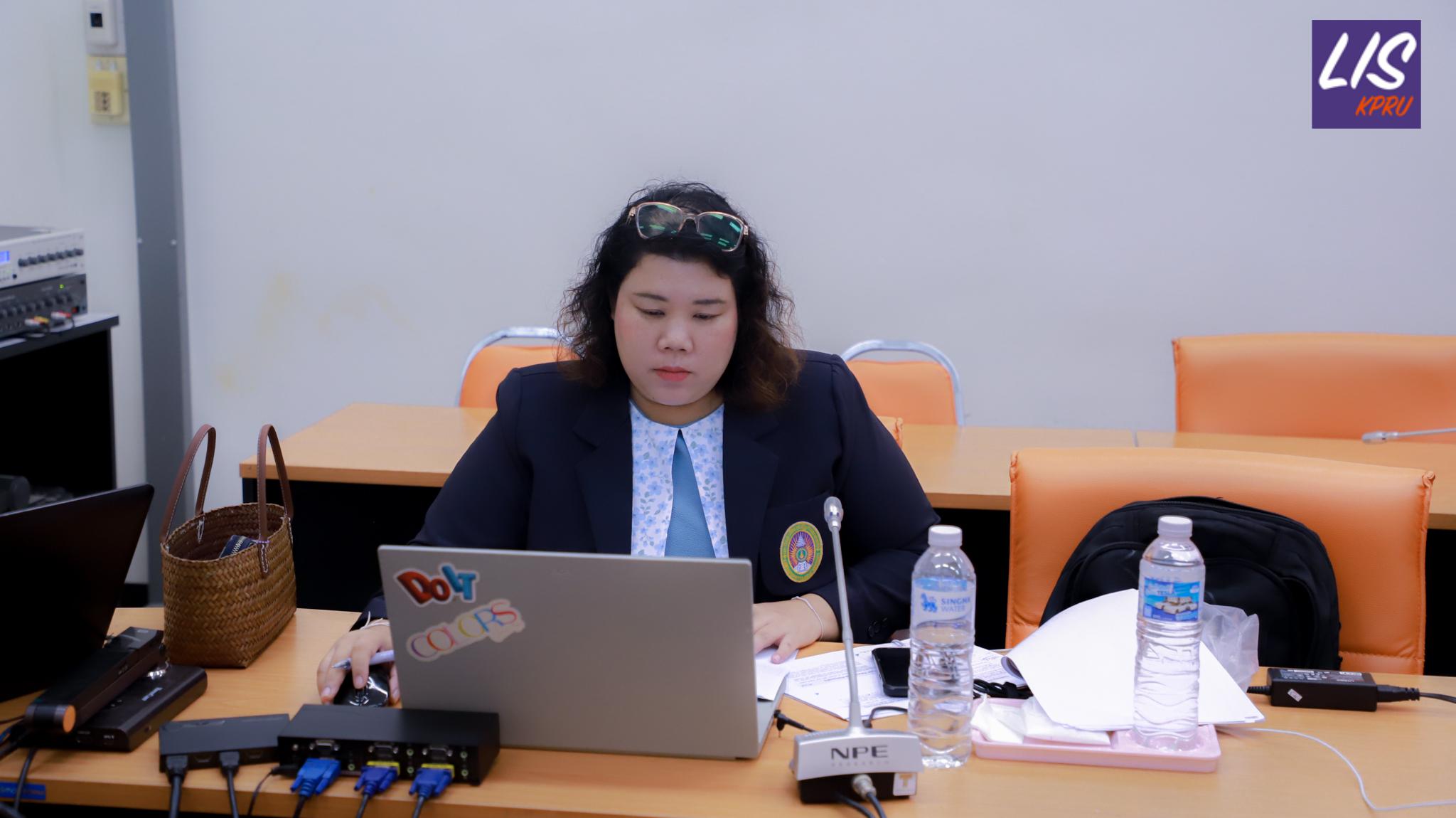 99. การตรวจประเมินคุณภาพการศึกษาภายใน ระดับหลักสูตรปริญญาตรี ตามเกณฑ์ AUN-QA หลักสูตรครุศาสตรบัณฑิต สาขาวิชาบรรณารักษศาสตร์และสารสนเทศศึกษา ประจำปีการศึกษา 2567