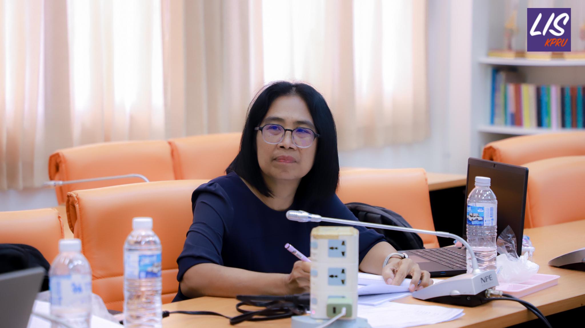 104. การตรวจประเมินคุณภาพการศึกษาภายใน ระดับหลักสูตรปริญญาตรี ตามเกณฑ์ AUN-QA หลักสูตรครุศาสตรบัณฑิต สาขาวิชาบรรณารักษศาสตร์และสารสนเทศศึกษา ประจำปีการศึกษา 2567