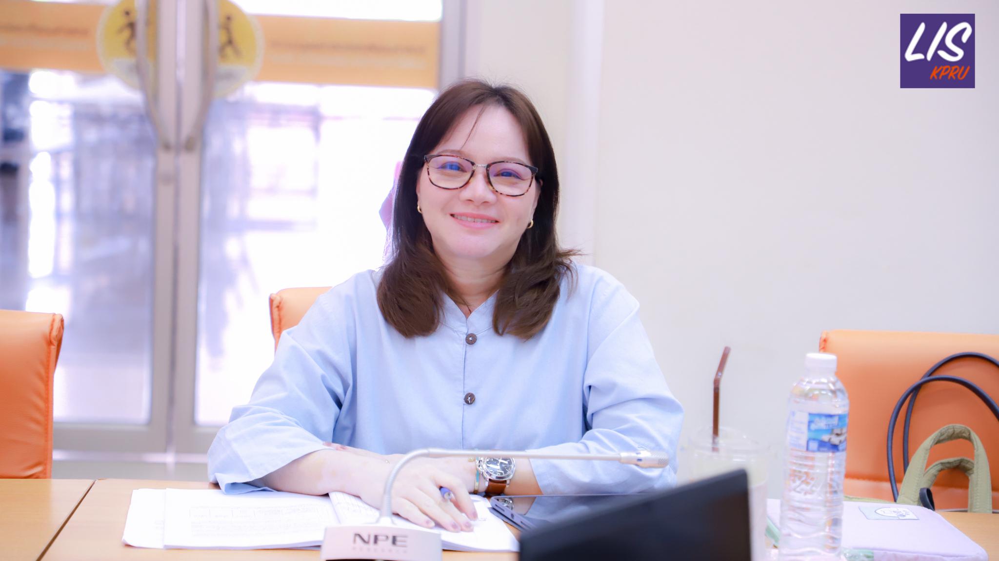 108. การตรวจประเมินคุณภาพการศึกษาภายใน ระดับหลักสูตรปริญญาตรี ตามเกณฑ์ AUN-QA หลักสูตรครุศาสตรบัณฑิต สาขาวิชาบรรณารักษศาสตร์และสารสนเทศศึกษา ประจำปีการศึกษา 2567