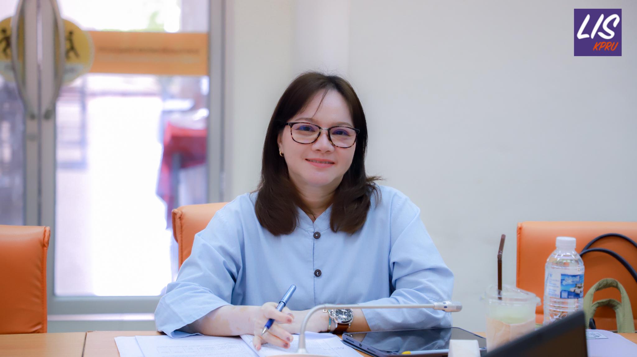 109. การตรวจประเมินคุณภาพการศึกษาภายใน ระดับหลักสูตรปริญญาตรี ตามเกณฑ์ AUN-QA หลักสูตรครุศาสตรบัณฑิต สาขาวิชาบรรณารักษศาสตร์และสารสนเทศศึกษา ประจำปีการศึกษา 2567