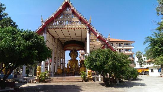 วัดเทพโมฬี