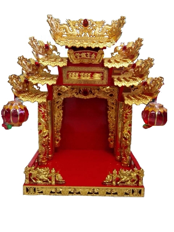 ศาลเจ้าจีนหินอ่อน